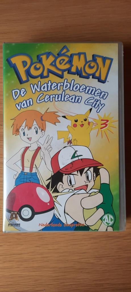 Video's voor kinderen, Ophalen of Verzenden, Zo goed als nieuw