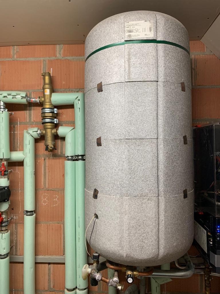 Atag boiler, Ophalen, Gebruikt, Aardgas, 100 liter of meer