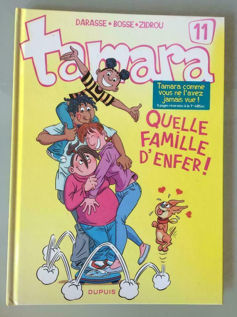 Lot/7  franstalige strips, hardcovers, in nieuwstaat, Boeken, Stripverhalen, Zo goed als nieuw, Meerdere stripboeken, Ophalen of Verzenden