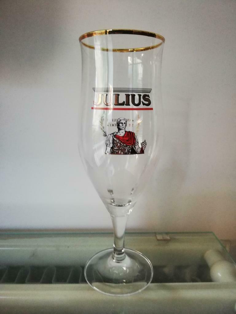 Verres Julius 33cl, Enlèvement, Comme neuf
