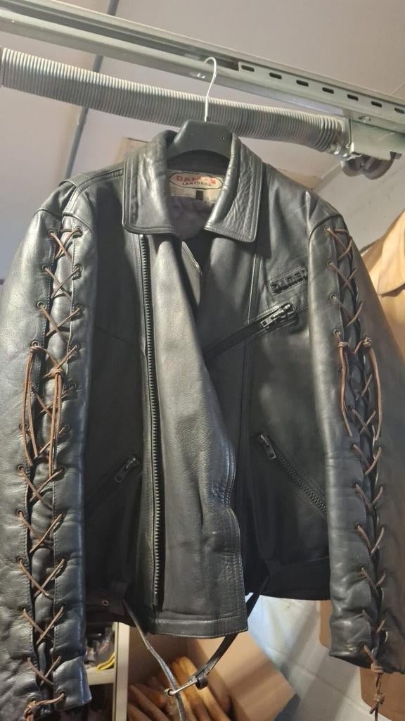 Gezocht : Motorjas, Ophalen, Heren, Damen Leathers, Jas | leer