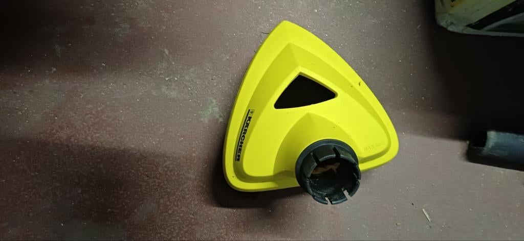 Karcher-penseel, Ophalen of Verzenden, Gebruikt, Karcher