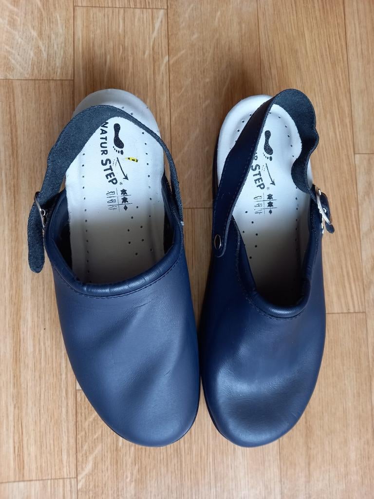 ORTHOPEDISCHE DAMENSSSLIPPERS >MAAT 41, Kleding | Dames, Schoenen, Ophalen of Verzenden, Blauw