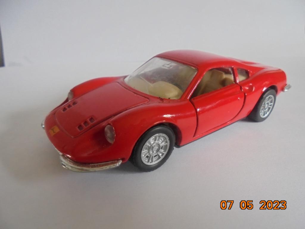 FERRARI  DINO MAISTO, Enlèvement ou Envoi, Comme neuf, Voiture, Autres marques