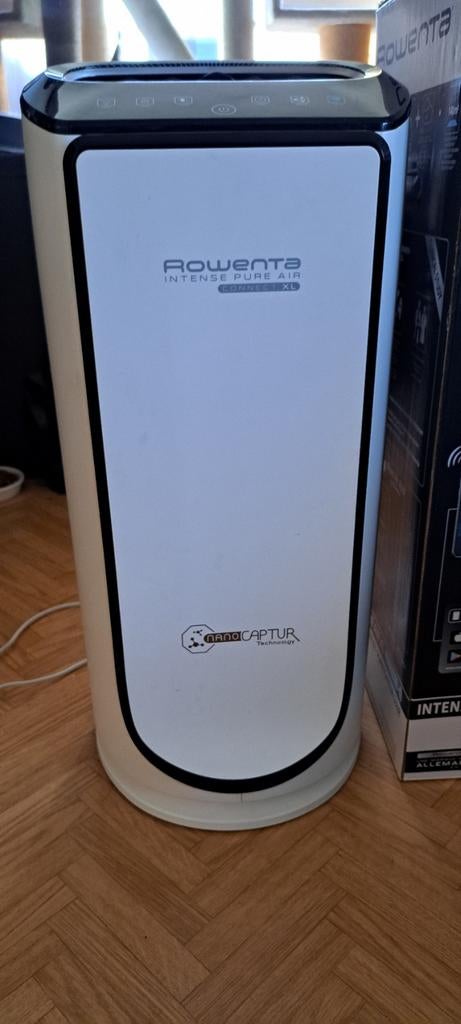 Rowenta Intense pure air xl + extra filter, Elektronische apparatuur, Ophalen, Gebruikt, Luchtreiniger