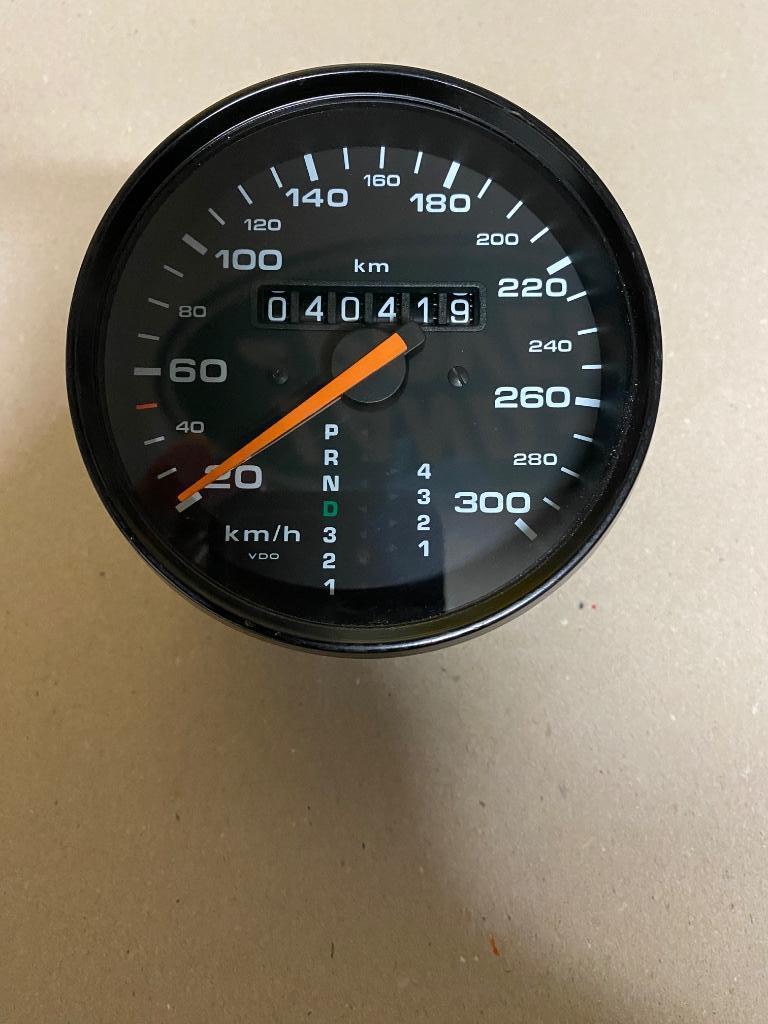 Kilometerteller Porsche 993 tiptronic, Auto-onderdelen, Ophalen, Gebruikt, Porsche