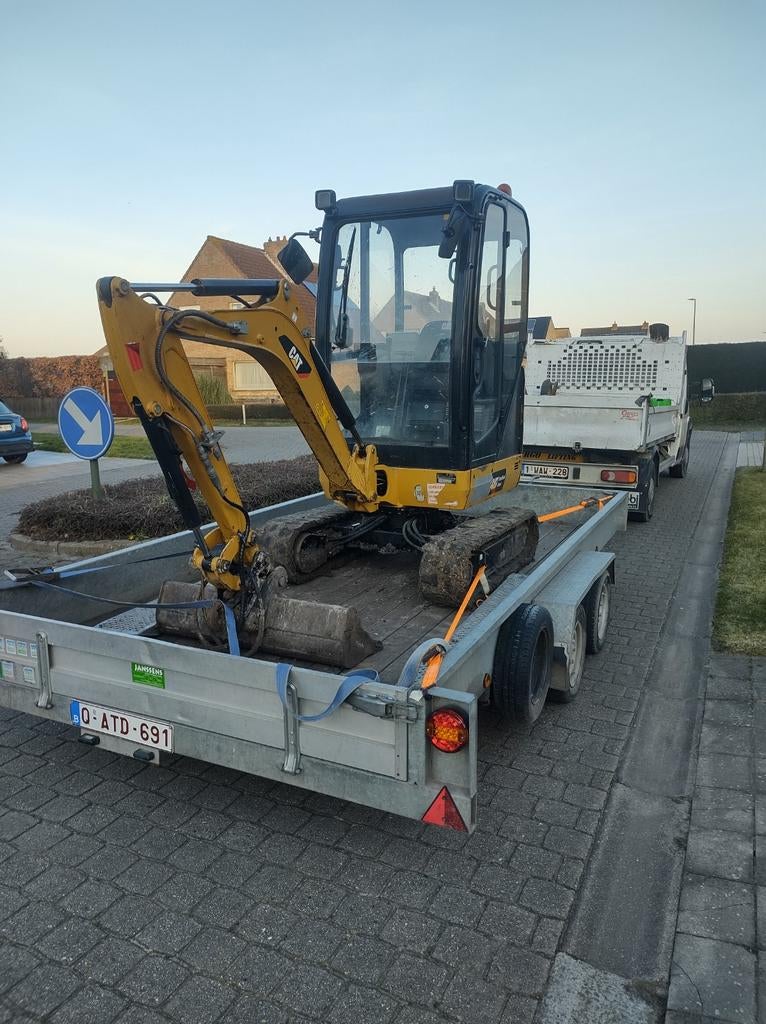 Kleine grondwerken en tuinaanleg, Diensten en Vakmensen, Tuinmannen en Stratenmakers