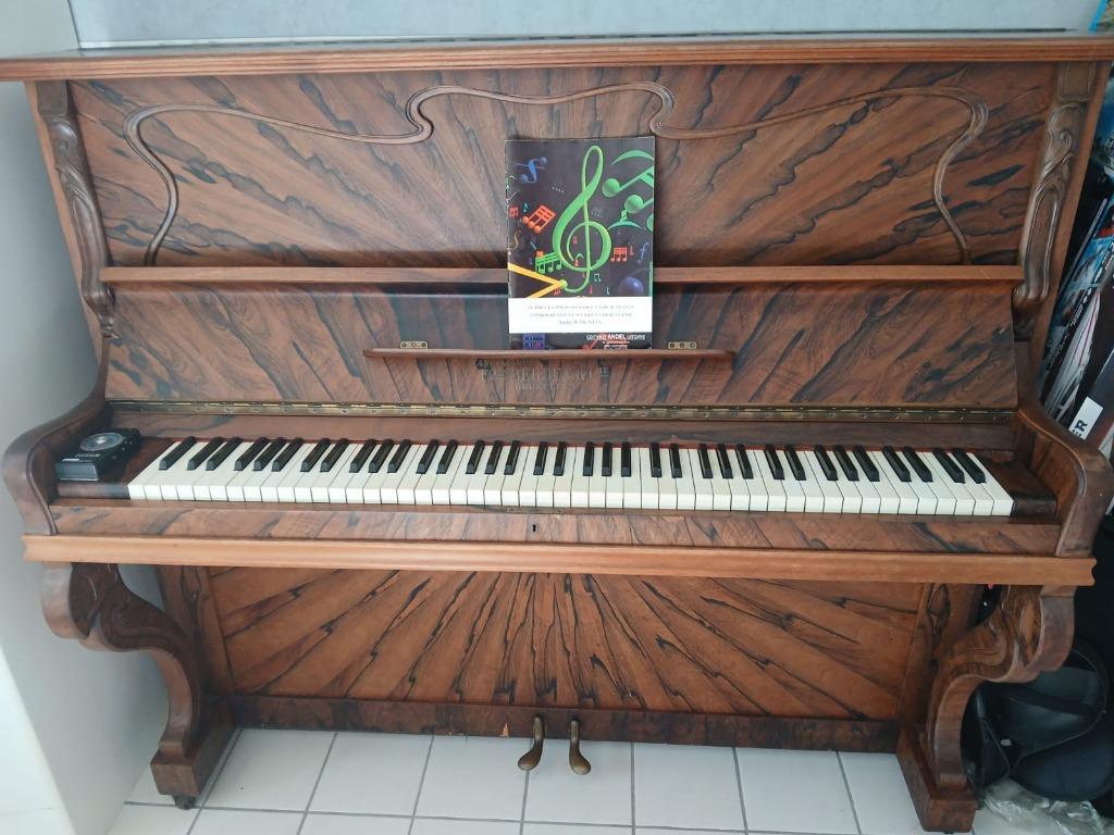piano, Musique & Instruments, Enlèvement, Piano