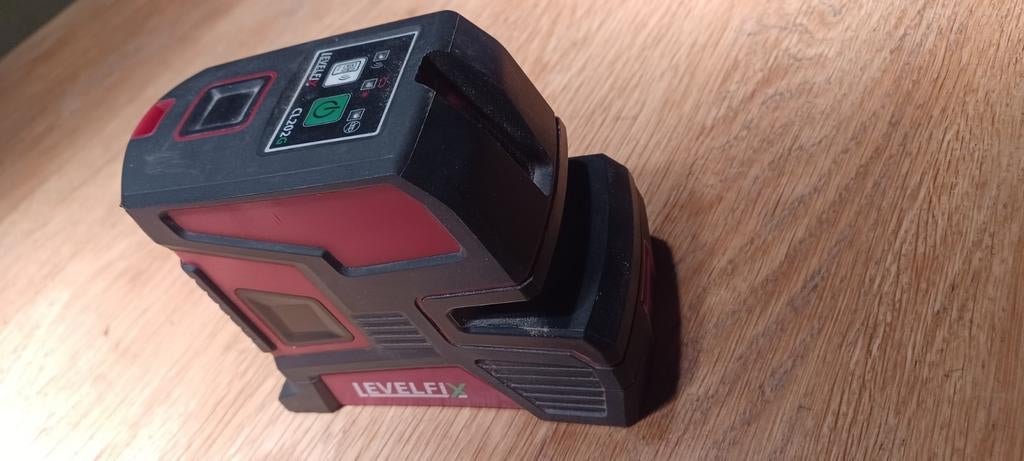 Laser LevelFix CL202G, Doe-het-zelf en Bouw, Gereedschap | Overige machines, Ophalen, Gebruikt