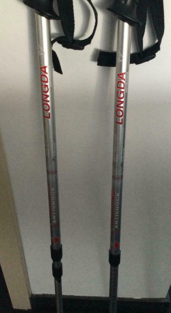 Nordic Walking stokken (nieuwstaat), Sport en Fitness, Ophalen of Verzenden, Nieuw, Wandelstok