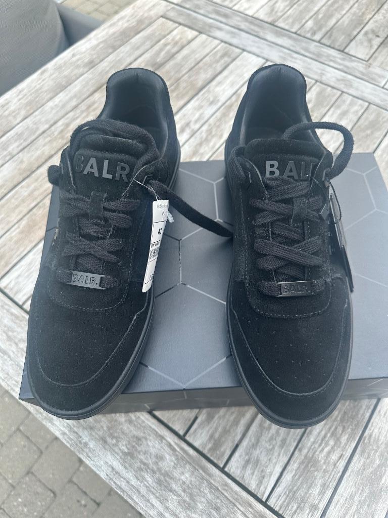BALR sneakers zwart maat 43, Vêtements | Hommes, Chaussures, Neuf, Balr, Enlèvement, Baskets