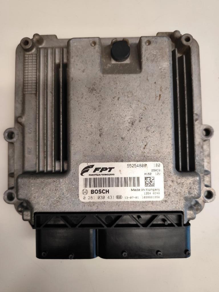ECU Citroën Jumper herstel Bosch 0281030431, Auto-onderdelen, Elektronica en Kabels, Citroën, Gebruikt, Ophalen of Verzenden