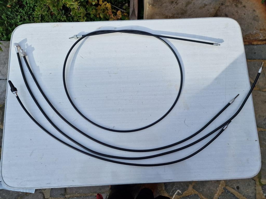 Km kabel Harley davidson 12mm, Particulier