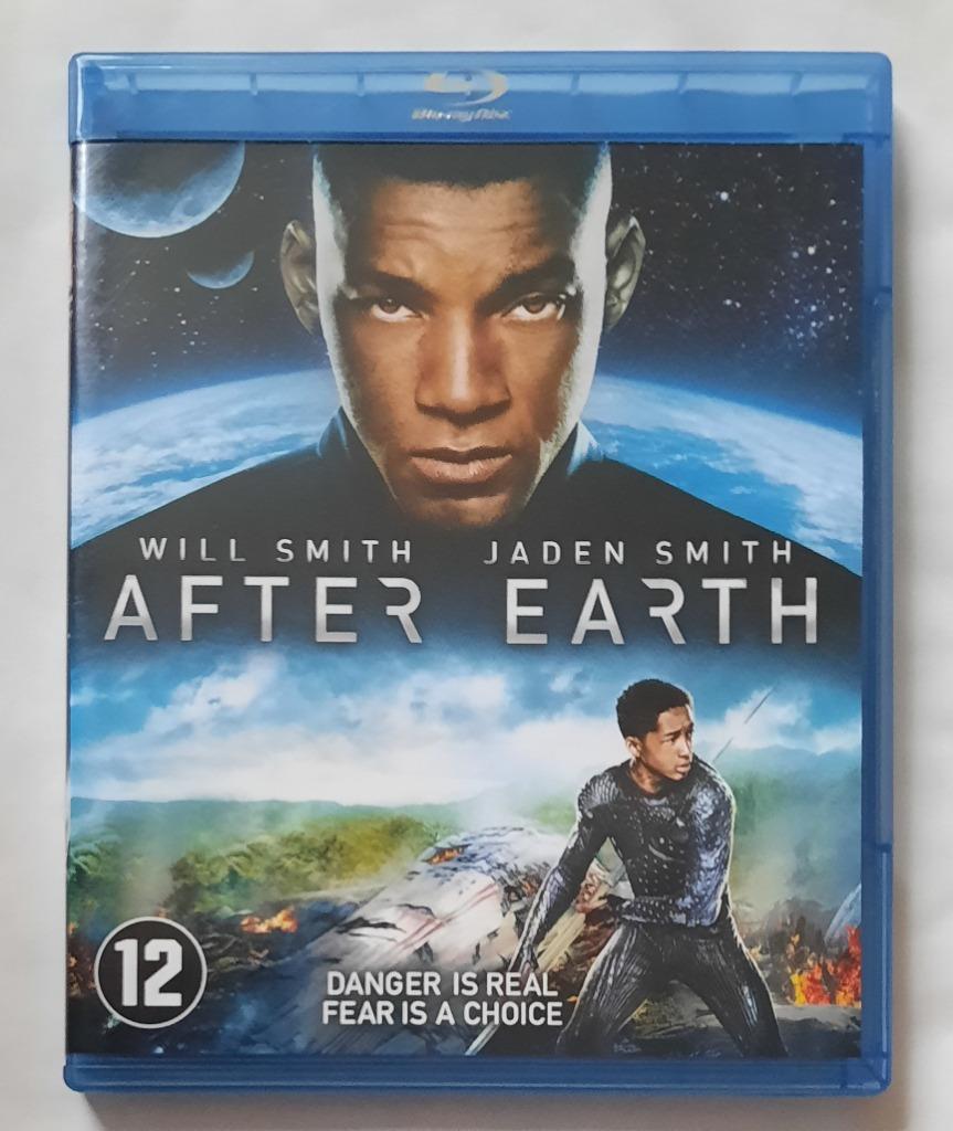 After Earth (Will Smith), Enlèvement ou Envoi, Science-Fiction et Fantasy