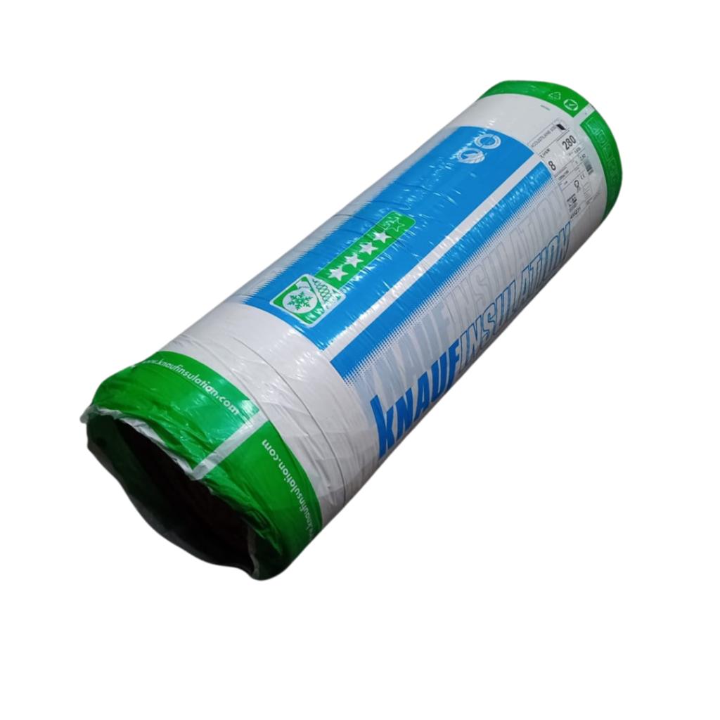 Glaswol | isolatie | knauf | glaswolrollen | glaswolplaten, Ophalen, Nieuw, Glaswol