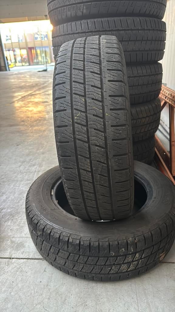 2056516c 205/65/16c 205/65r16c marque d'hiver Good year, Enlèvement