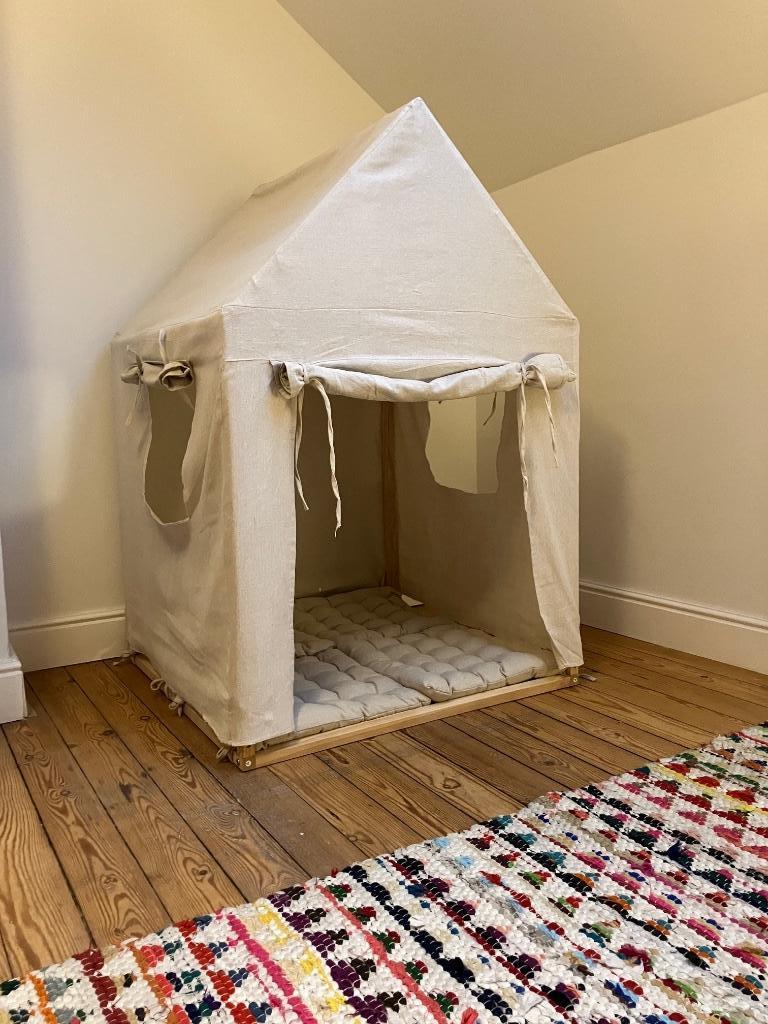 CABANE ENFANT - ATMOSPHERA, Enlèvement ou Envoi, Utilisé, Bois