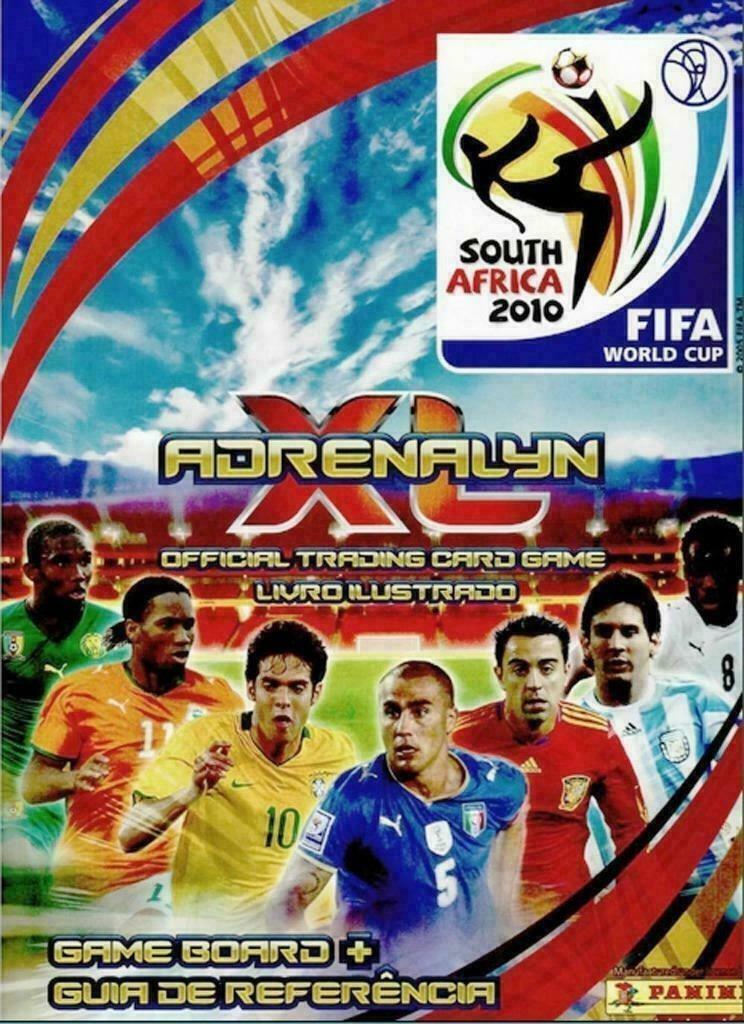 Carte Adrenalyn Afrique duSud 2010., Enlèvement ou Envoi, Neuf