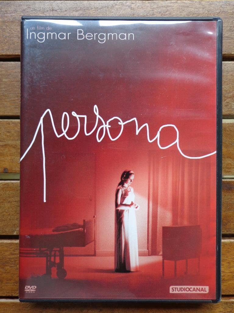 )))  Persona  //  Ingmar Bergman  (((, Alle leeftijden, Ophalen of Verzenden, Zo goed als nieuw, Drama