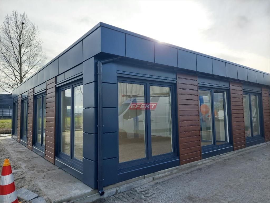 Woonunit Containers Tiny House Smart Home Office Containers, Ophalen of Verzenden, Nieuw