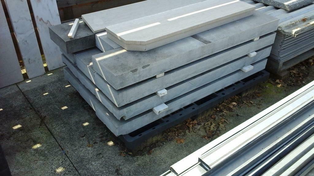 Arduin 8 cm dikte, Doe-het-zelf en Bouw, Ophalen, Nieuw