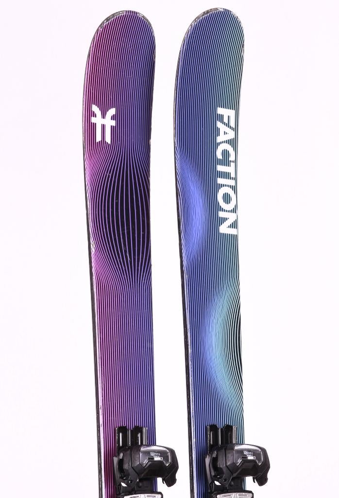 166 freeride ski's FACTION STUDIO 2 2025, grip walk, 160 tot 180 cm, Gebruikt, Ophalen of Verzenden, Carve