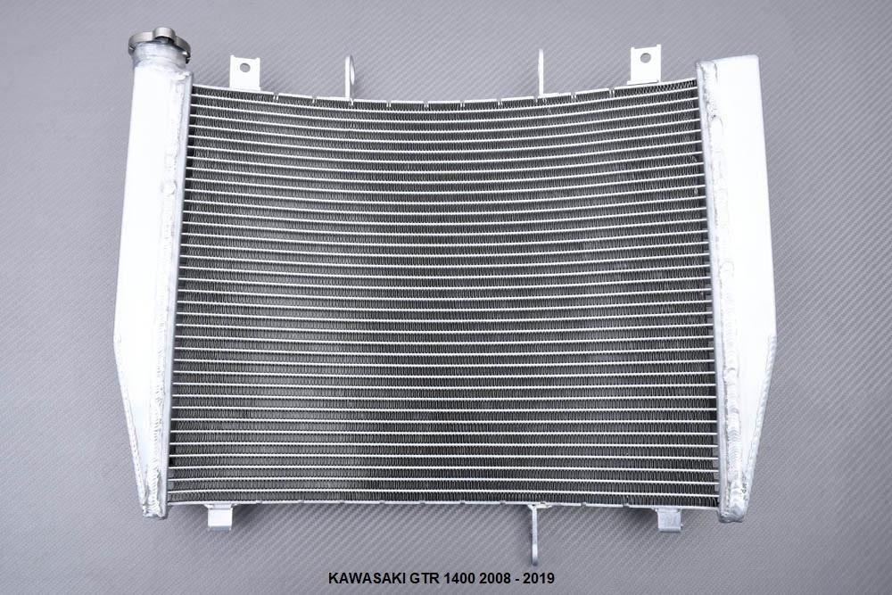 Radiateur AVDB KAWASAKI GTR 1400 2008 - 2019, Motos, Enlèvement ou Envoi, Neuf