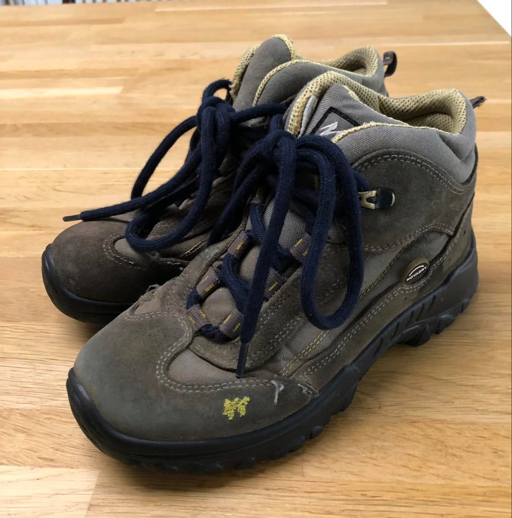Chaussures de randonnée Decathlon Wed'ze 34, Garçon ou Fille, Enlèvement ou Envoi, Decathlon, Utilisé