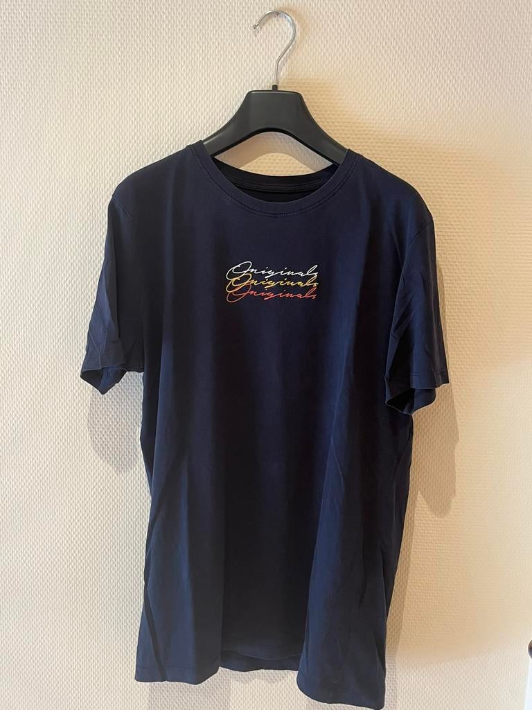 T-shirt Jack & Jones taille S, Vêtements | Hommes, T-shirts, Enlèvement ou Envoi, Jack&Jones, Comme neuf, Bleu