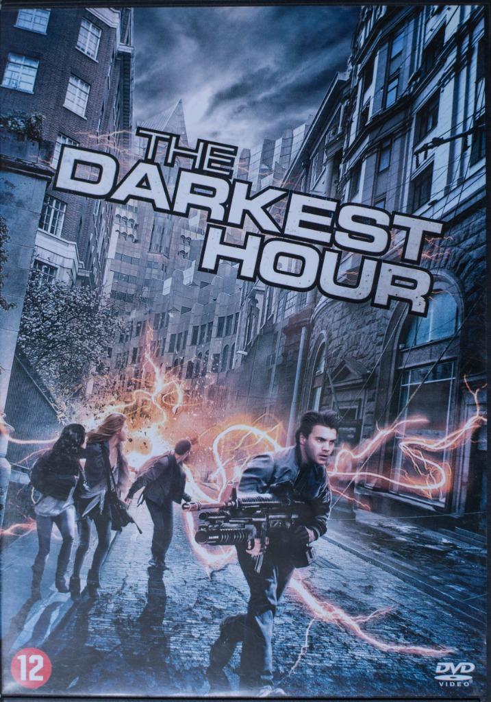 dvd the darkest hour, Ophalen of Verzenden, Actiethriller