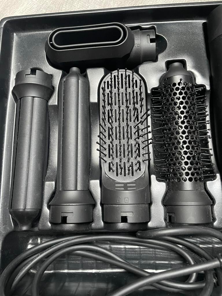 Multistyler 5 in 1, Handtassen en Accessoires, Uiterlijk | Haarverzorging, Ophalen of Verzenden, Zo goed als nieuw, Krultang of Stijltang