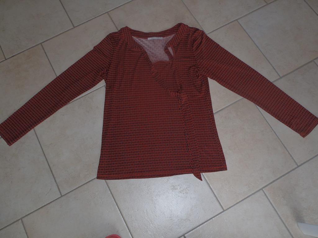 Blouse maat 42, Ophalen of Verzenden, Zo goed als nieuw, Maat 42/44 (L)