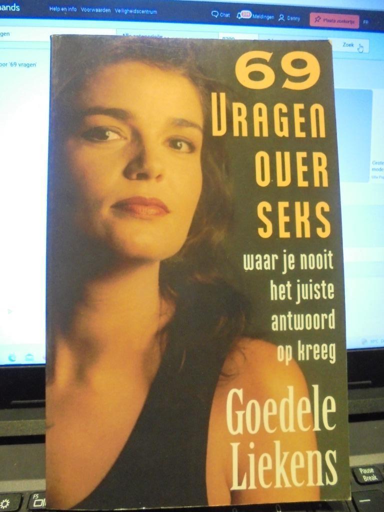 69 vragen over seks, Ophalen of Verzenden, Zo goed als nieuw