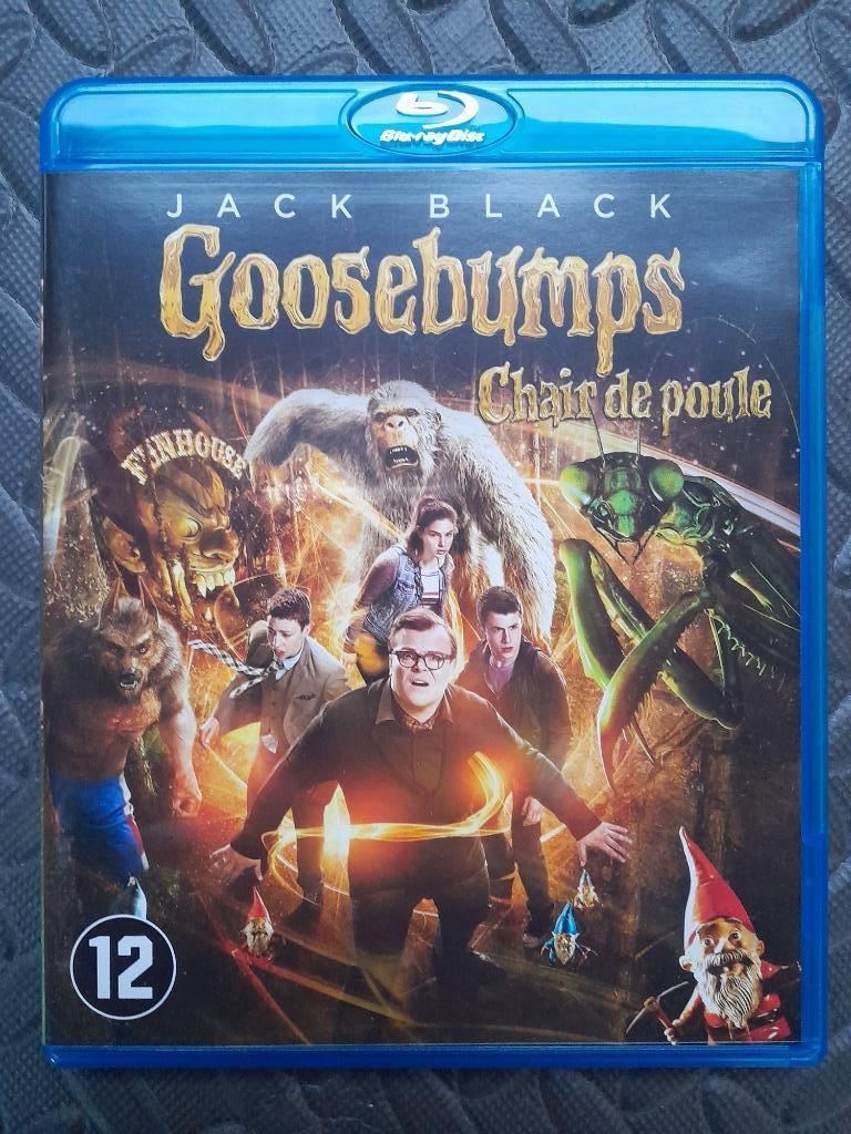 Goosebumps ( Jack Black ), Cd's en Dvd's, Ophalen of Verzenden, Science Fiction en Fantasy