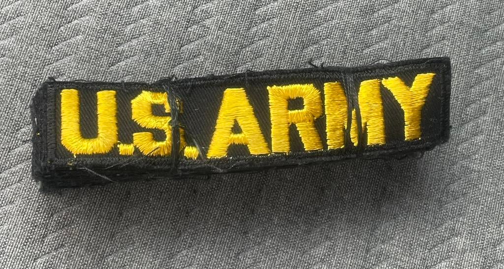 Lot us army patch Vietnam oorlog war, Verzamelen, Militaria | Algemeen, Ophalen of Verzenden