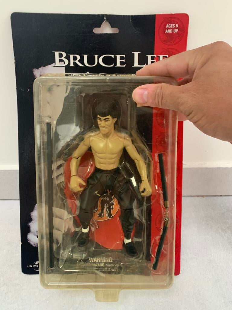 Bruce Lee Pop, Ophalen of Verzenden, Zo goed als nieuw