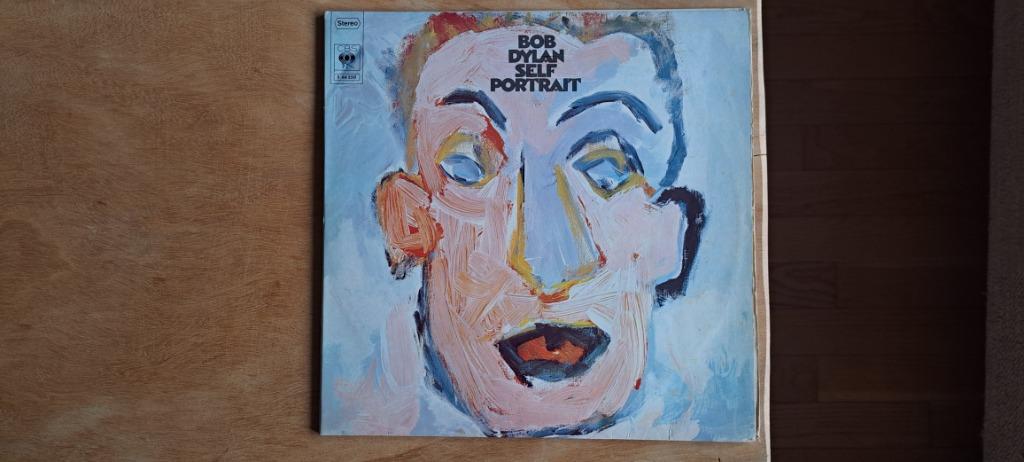Lp BOB DYLAN, Ophalen of Verzenden, Gebruikt