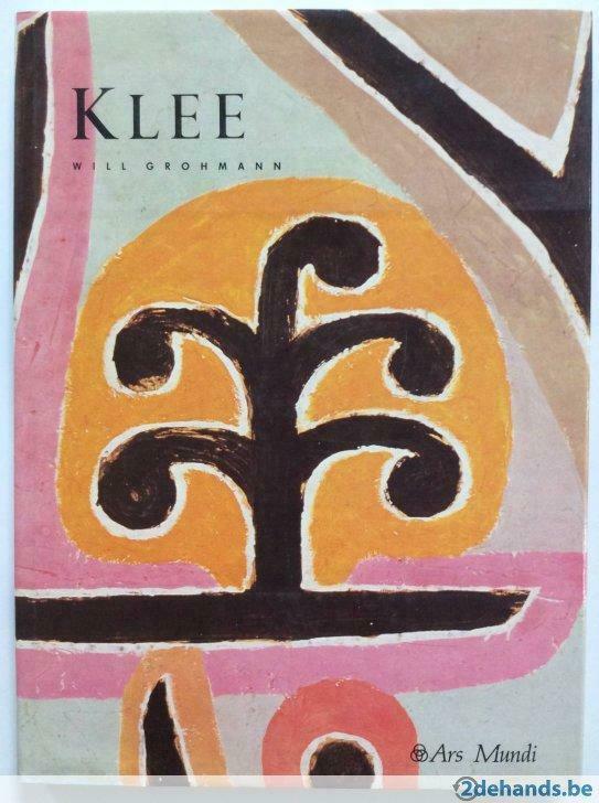 Paul Klee - Will Grohmann (Ars Mundi, 1985), Boeken, Kunst en Cultuur | Beeldend, Ophalen of Verzenden, Gelezen