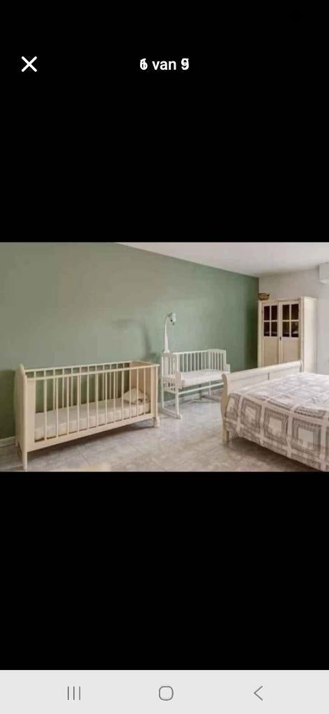 Babykamer, Kinderen en Baby's, Ophalen, Gebruikt, Jongetje of Meisje