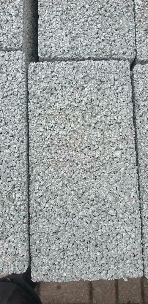 WATERDOORLATENDE KLINKERS nieuw 10,70€/m2, Tuin en Terras, Tegels en Klinkers, Ophalen of Verzenden, Zo goed als nieuw, Beton