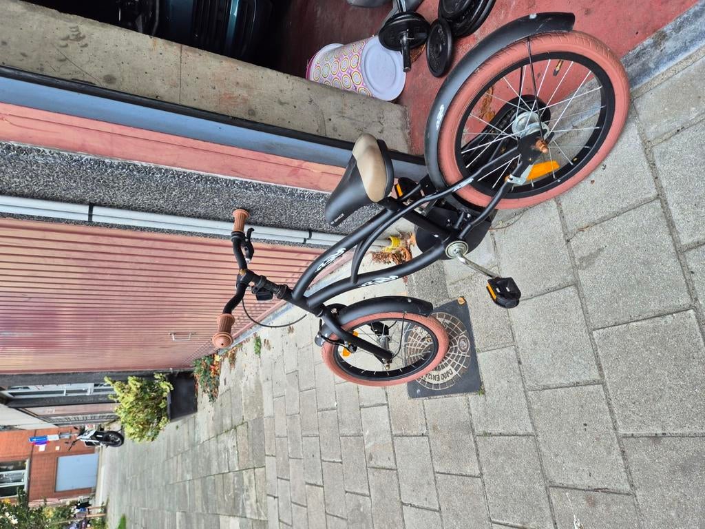 Kinderfiets, Fietsen en Brommers, Fietsen | Kinderfietsjes, Ophalen of Verzenden, Zo goed als nieuw