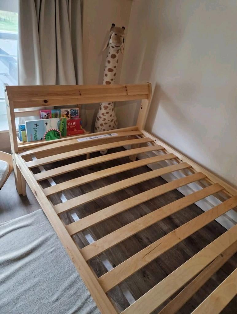 Lattenbodem en bedframe Ikea, Enlèvement