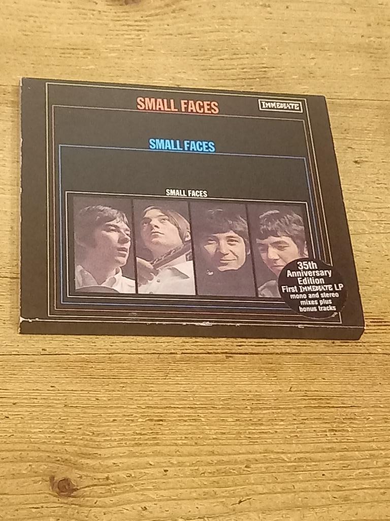 Dubbele Cd van The Small Faces, Ophalen of Verzenden, Zo goed als nieuw, Rock-'n-Roll