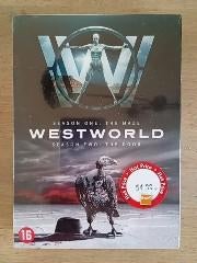 Westworld saisons 1 & 2 neuf sous blister, Cd's en Dvd's, Vanaf 16 jaar, Ophalen of Verzenden, Nieuw in verpakking, Science Fiction en Fantasy