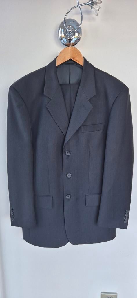 Costume homme taille 48, Enlèvement, Comme neuf, Taille 48/50 (M), Noir