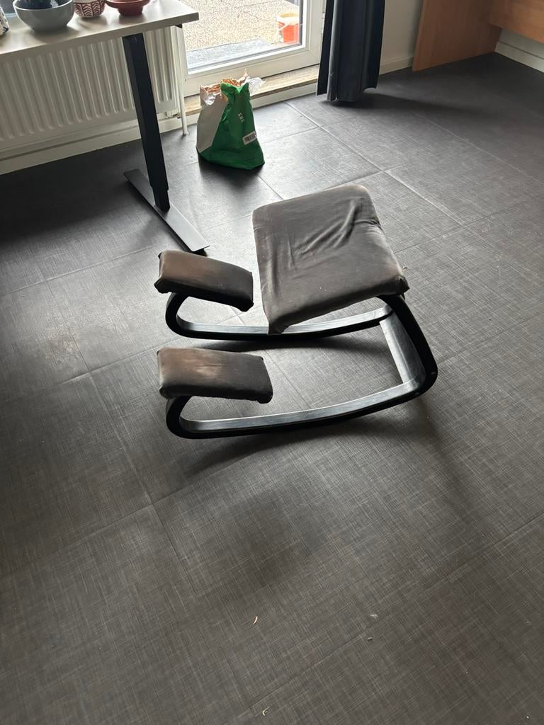Varier Stokke stoel, Ophalen, Gebruikt, Overige kleuren, Eén