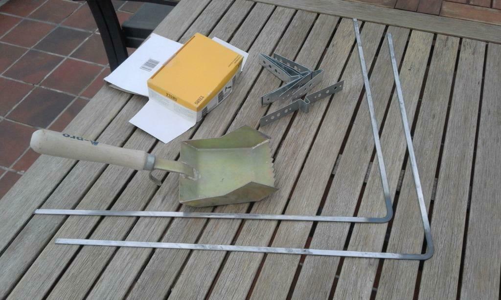 Accessoires Ytong, Bricolage & Construction, Enlèvement ou Envoi, Comme neuf
