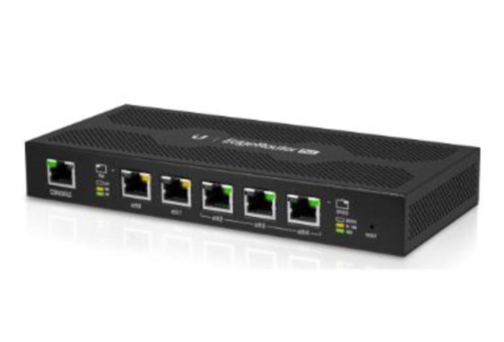 Ubiquity EdgeRouter poe 5, Computers en Software, Ophalen of Verzenden, Nieuw, Router, Ubiquity