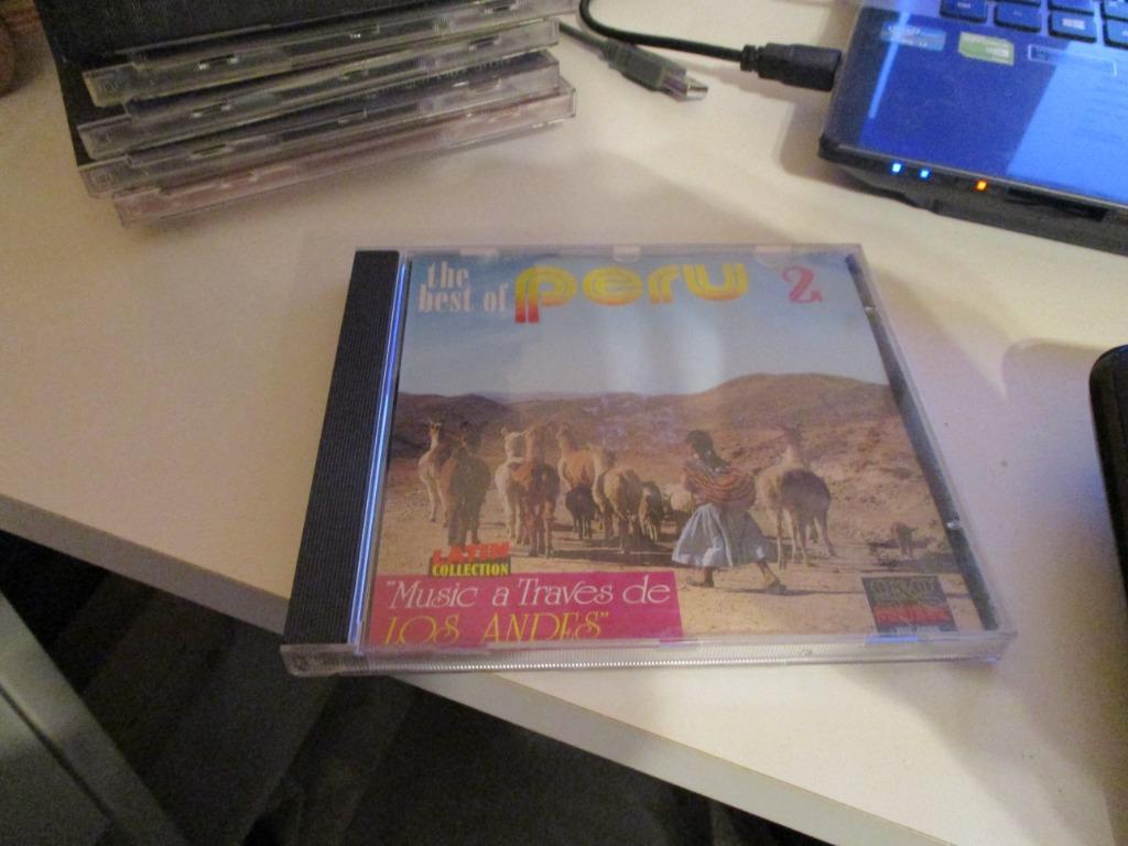 Meditatie cd's, Enlèvement ou Envoi, Utilisé, Musique instrumentale