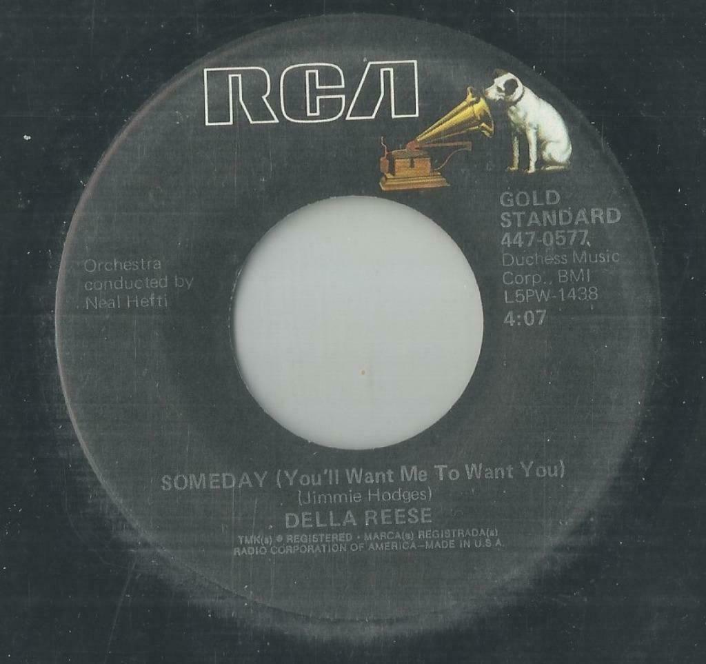 Della Reese – Don’t you know / Someday – Single, Ophalen of Verzenden, Gebruikt, Jazz en Blues